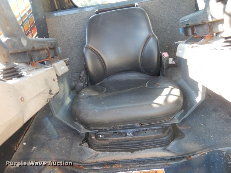 image for item DI8635 2017 Yanmar T175-1  tracked skid steer loader