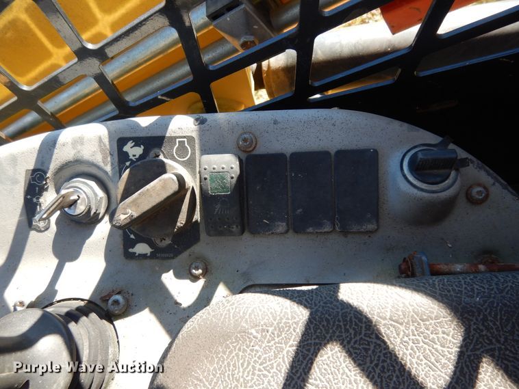 image for item DI8635 2017 Yanmar T175-1  tracked skid steer loader