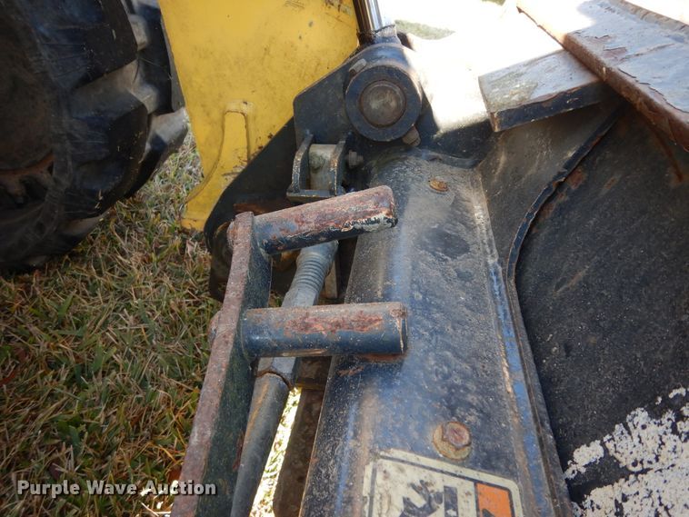 image for item DI8635 2017 Yanmar T175-1  tracked skid steer loader