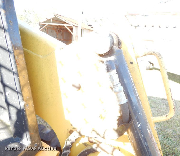 image for item DI8635 2017 Yanmar T175-1  tracked skid steer loader