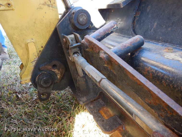 image for item DI8635 2017 Yanmar T175-1  tracked skid steer loader