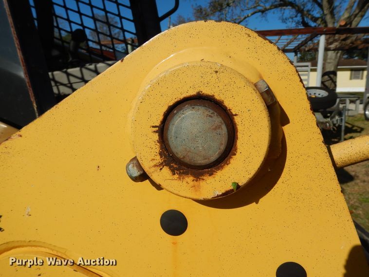 image for item DI8635 2017 Yanmar T175-1  tracked skid steer loader