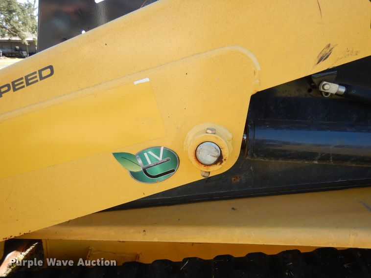 image for item DI8635 2017 Yanmar T175-1  tracked skid steer loader