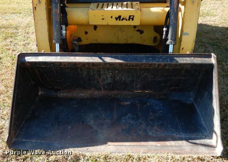 image for item DI8635 2017 Yanmar T175-1  tracked skid steer loader
