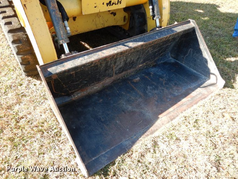 image for item DI8635 2017 Yanmar T175-1  tracked skid steer loader