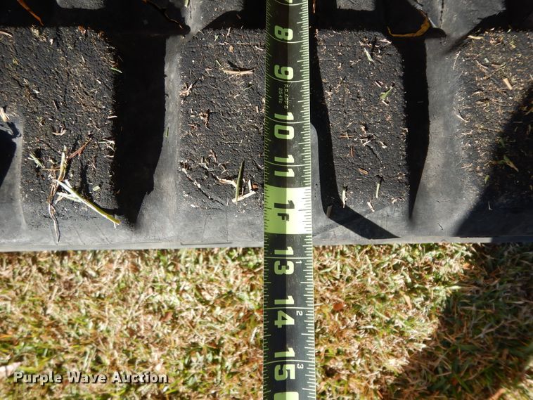 image for item DI8635 2017 Yanmar T175-1  tracked skid steer loader