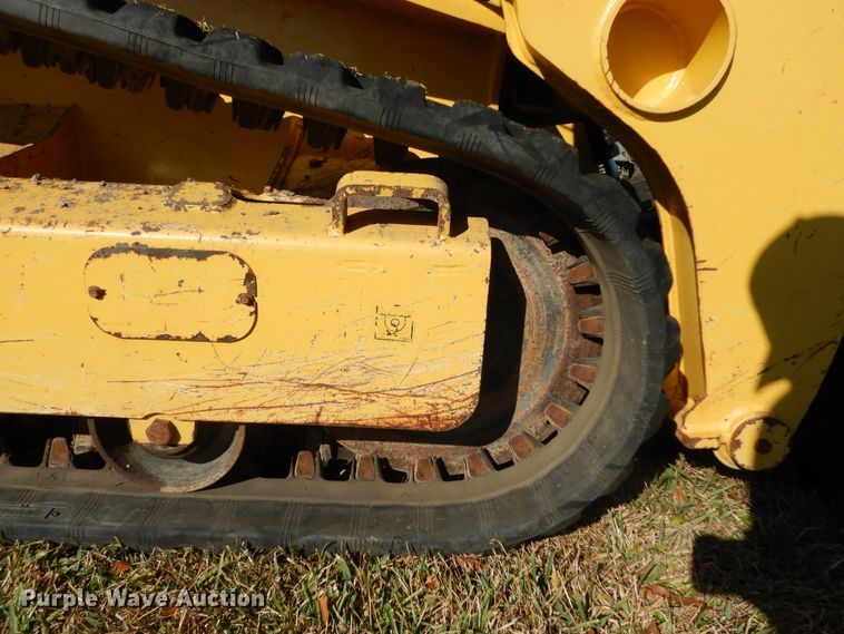 image for item DI8635 2017 Yanmar T175-1  tracked skid steer loader