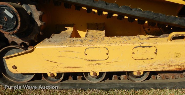 image for item DI8635 2017 Yanmar T175-1  tracked skid steer loader