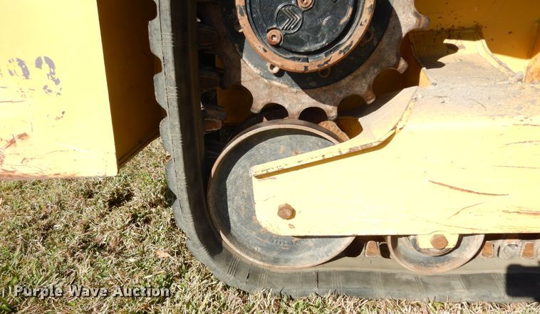 image for item DI8635 2017 Yanmar T175-1  tracked skid steer loader