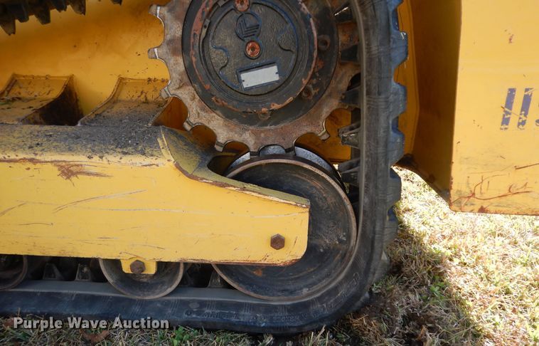 image for item DI8635 2017 Yanmar T175-1  tracked skid steer loader