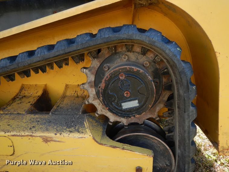 image for item DI8635 2017 Yanmar T175-1  tracked skid steer loader