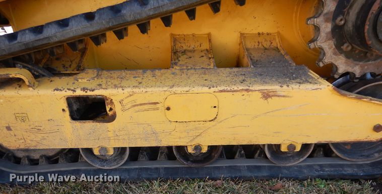 image for item DI8635 2017 Yanmar T175-1  tracked skid steer loader