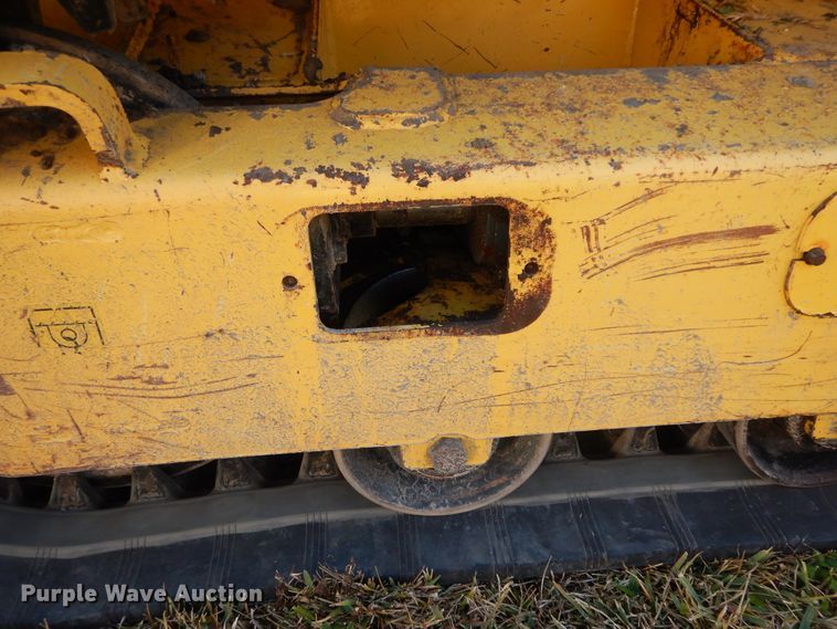 image for item DI8635 2017 Yanmar T175-1  tracked skid steer loader