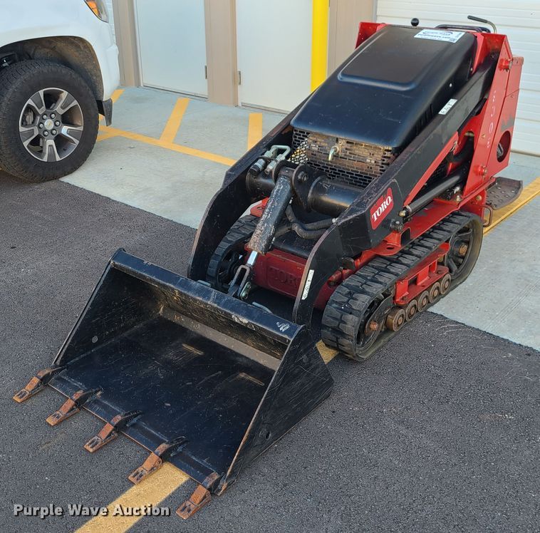 image for item DJ1690 Toro Dingo  compact utility loader