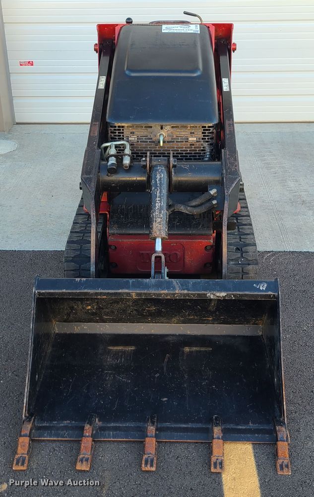 image for item DJ1690 Toro Dingo  compact utility loader
