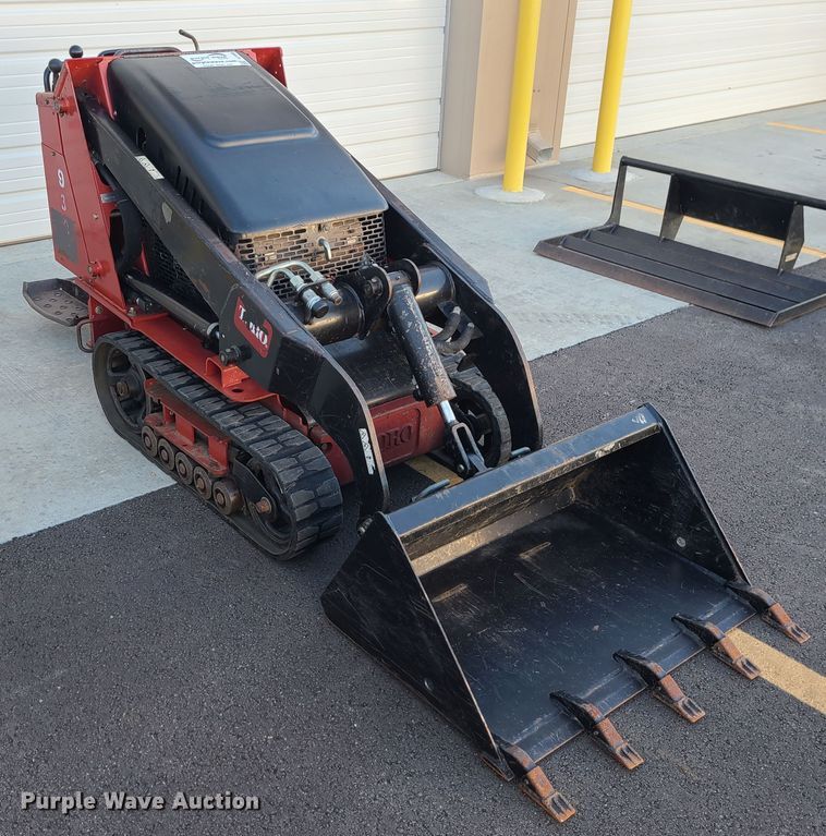 image for item DJ1690 Toro Dingo  compact utility loader