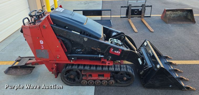 image for item DJ1690 Toro Dingo  compact utility loader
