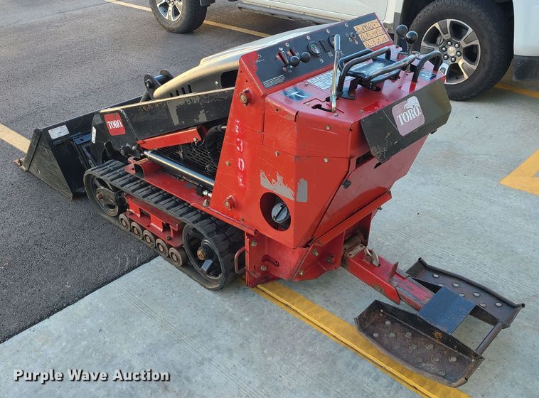 image for item DJ1690 Toro Dingo  compact utility loader