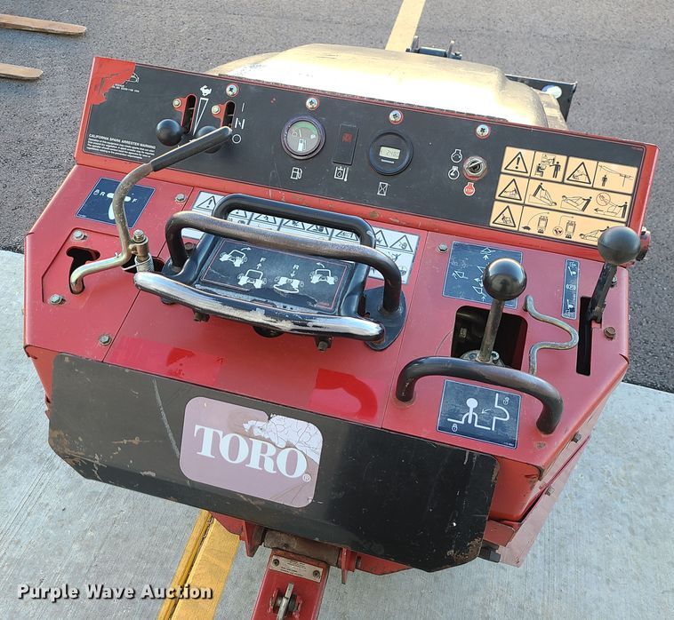 image for item DJ1690 Toro Dingo  compact utility loader