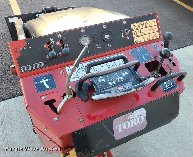 image for item DJ1690 Toro Dingo  compact utility loader