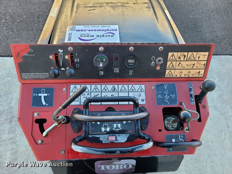 image for item DJ1690 Toro Dingo  compact utility loader