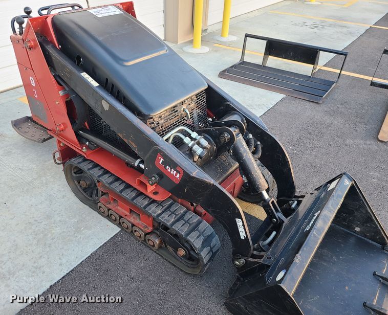 image for item DJ1690 Toro Dingo  compact utility loader