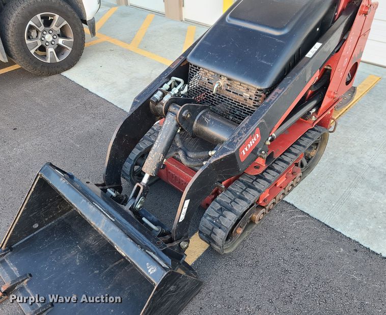 image for item DJ1690 Toro Dingo  compact utility loader