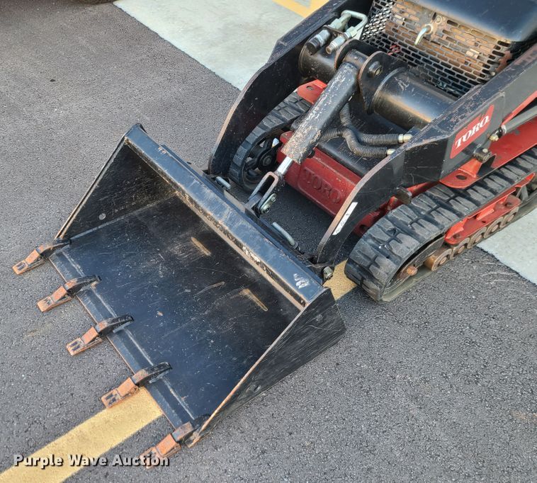 image for item DJ1690 Toro Dingo  compact utility loader