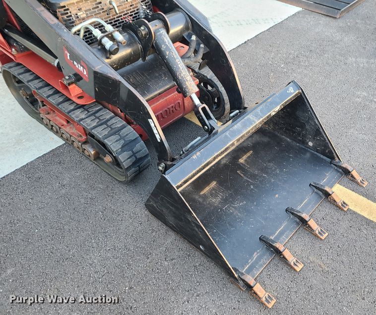 image for item DJ1690 Toro Dingo  compact utility loader