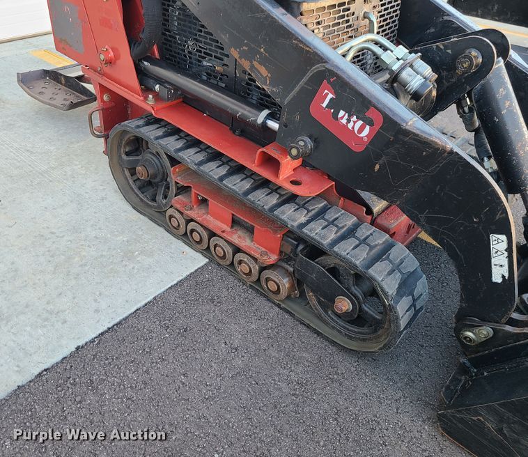 image for item DJ1690 Toro Dingo  compact utility loader