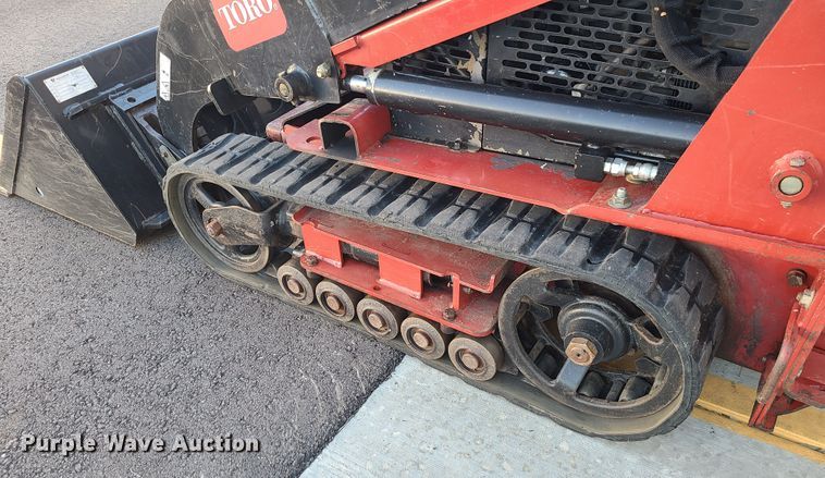 image for item DJ1690 Toro Dingo  compact utility loader