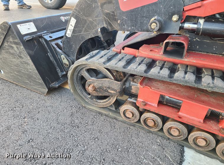 image for item DJ1690 Toro Dingo  compact utility loader