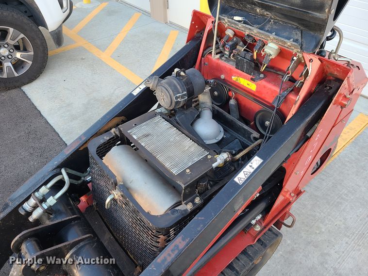 image for item DJ1690 Toro Dingo  compact utility loader