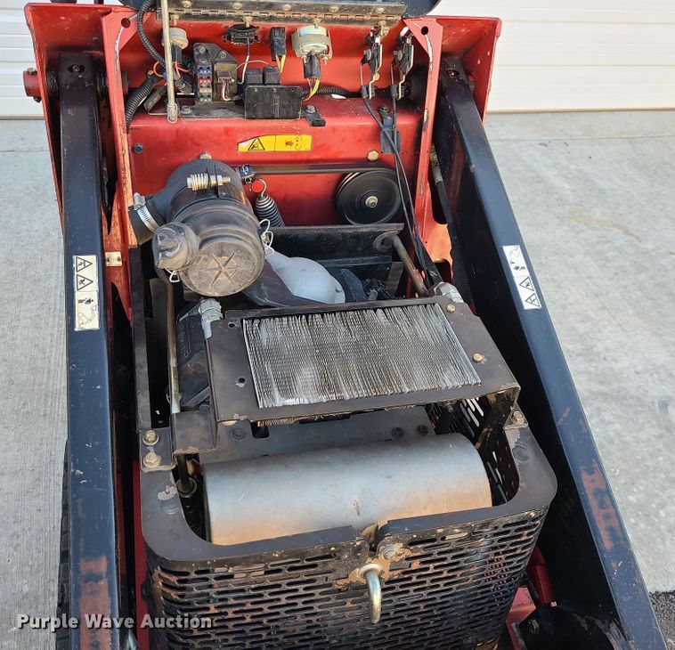 image for item DJ1690 Toro Dingo  compact utility loader