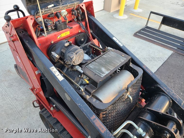 image for item DJ1690 Toro Dingo  compact utility loader