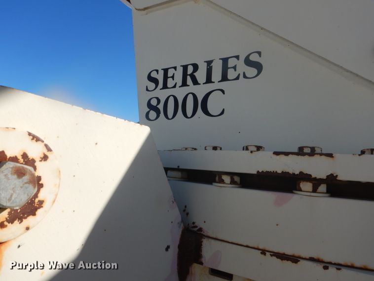 image for item DJ8925 2012 Peterbilt 365  crane truck