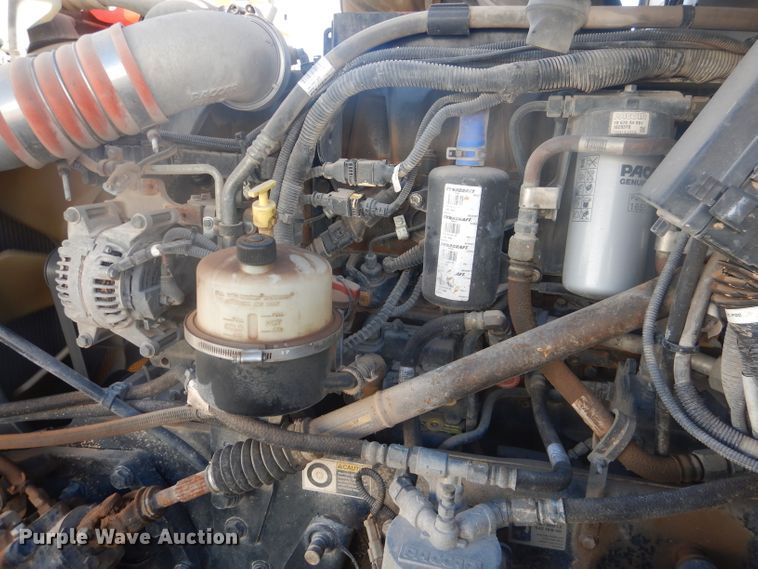 image for item DJ8925 2012 Peterbilt 365  crane truck