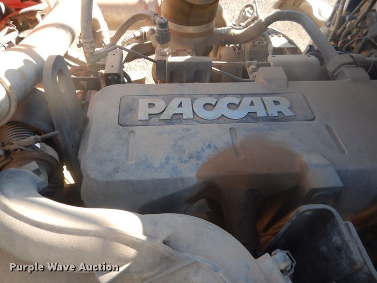 image for item DJ8925 2012 Peterbilt 365  crane truck