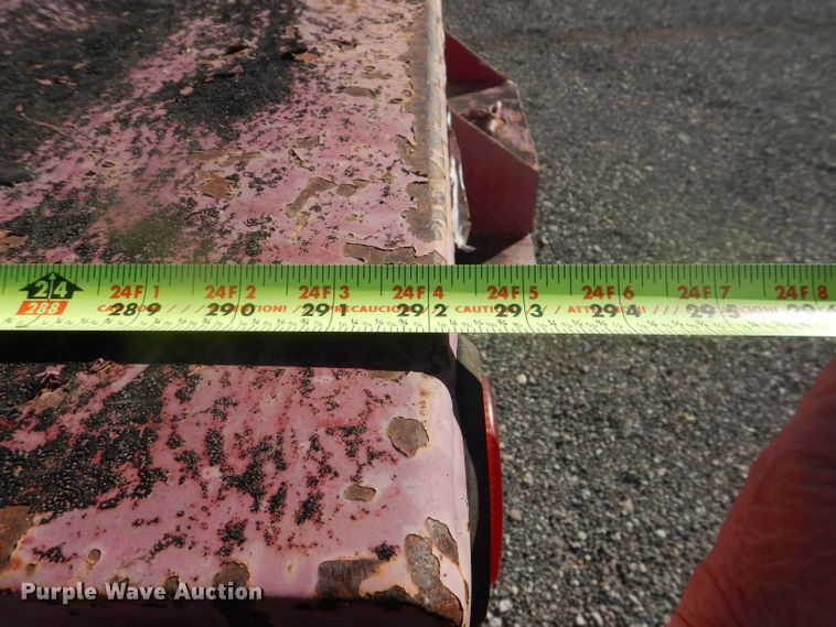 image for item DJ8925 2012 Peterbilt 365  crane truck