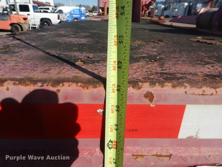 image for item DJ8925 2012 Peterbilt 365  crane truck