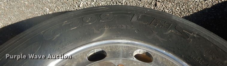 image for item DJ8925 2012 Peterbilt 365  crane truck