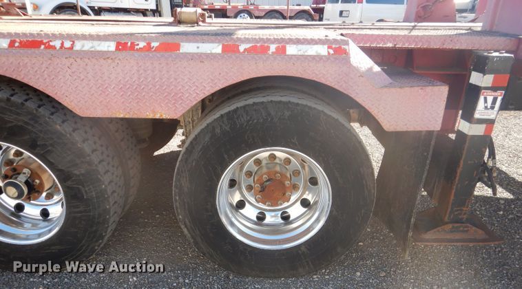 image for item DJ8925 2012 Peterbilt 365  crane truck