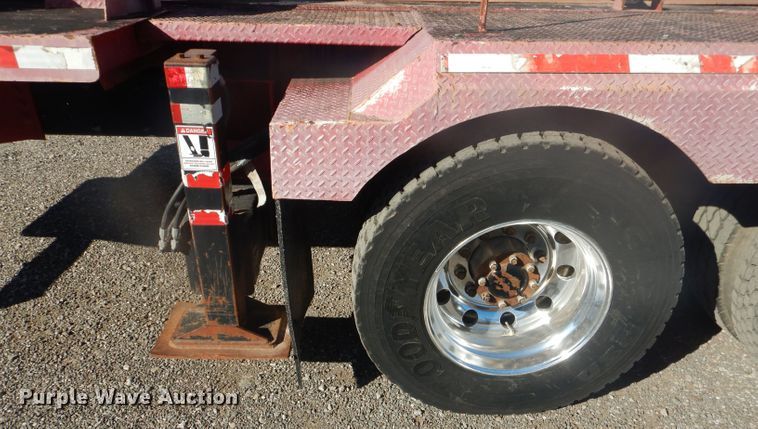 image for item DJ8925 2012 Peterbilt 365  crane truck