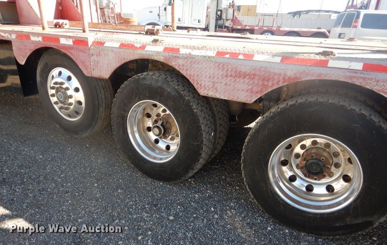 image for item DJ8926 2014 Peterbilt 365  crane truck