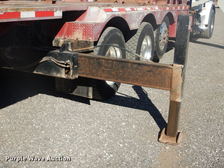 image for item DJ8926 2014 Peterbilt 365  crane truck