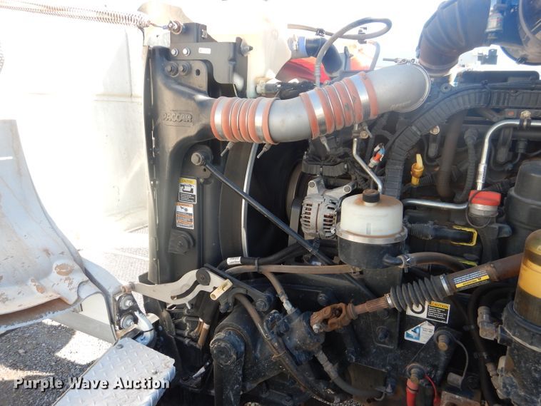 image for item DJ8926 2014 Peterbilt 365  crane truck