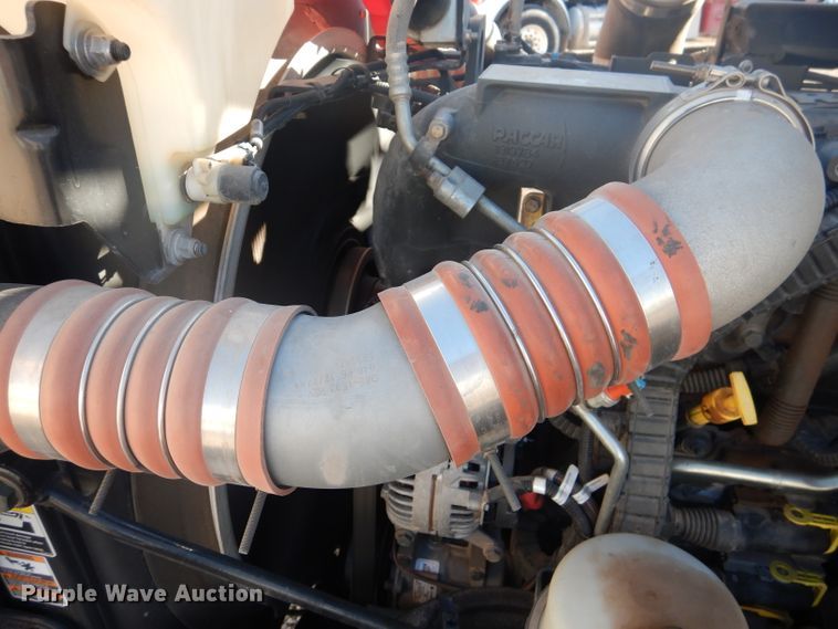 image for item DJ8926 2014 Peterbilt 365  crane truck