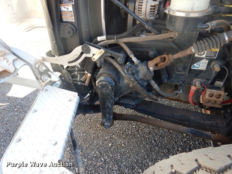 image for item DJ8926 2014 Peterbilt 365  crane truck