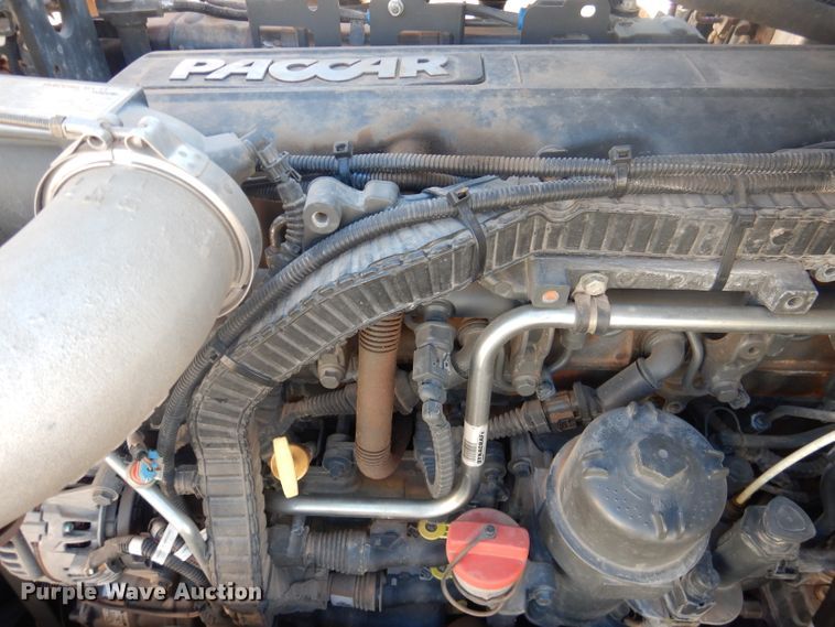 image for item DJ8926 2014 Peterbilt 365  crane truck