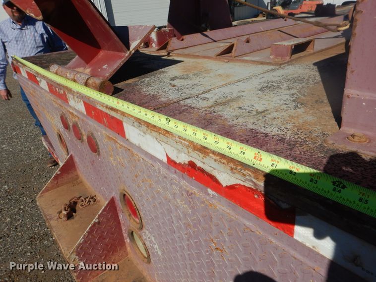 image for item DJ8926 2014 Peterbilt 365  crane truck